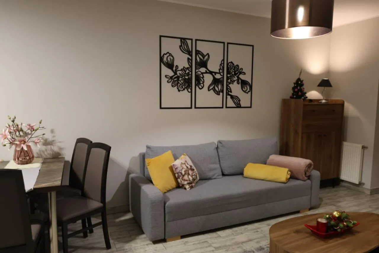 Trzy Magnolie Villa Park Szklarska Poreba Apartment