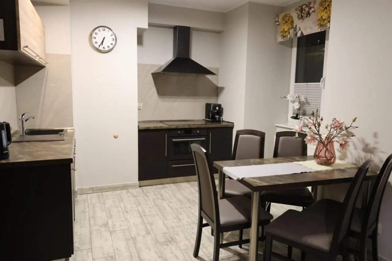 Apartment Trzy Magnolie Villa Park Szklarska Poreba